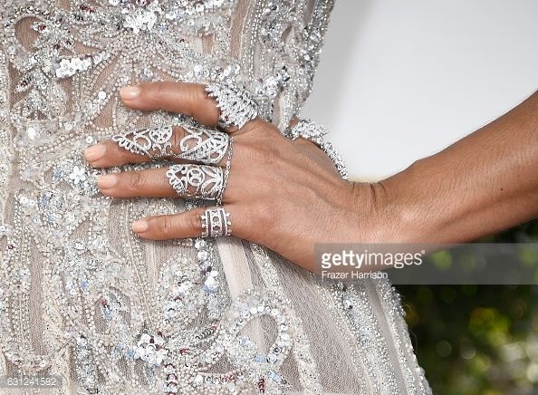 attends the 74th Annual Golden Globe Awards at The Beverly Hilton Hotel on January 8, 2017 in Beverly Hills, California.