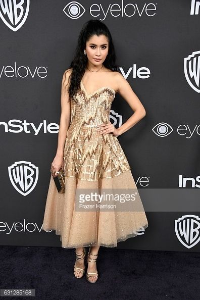 attends the 18th Annual Post-Golden Globes Party hosted by Warner Bros. Pictures and InStyle at The Beverly Hilton Hotel on January 8, 2017 in Beverly Hills, California.