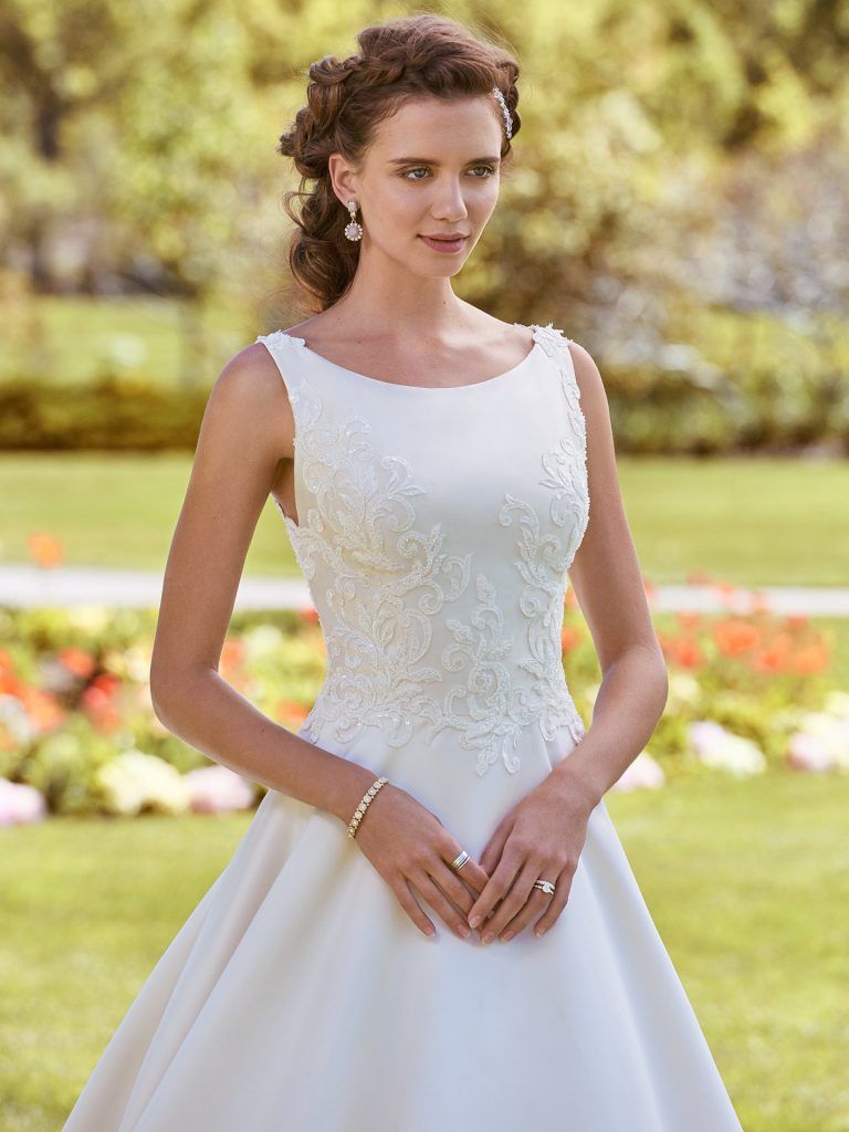 Rebecca Ingram Wedding Dress Brooke 8RS444 Alt1