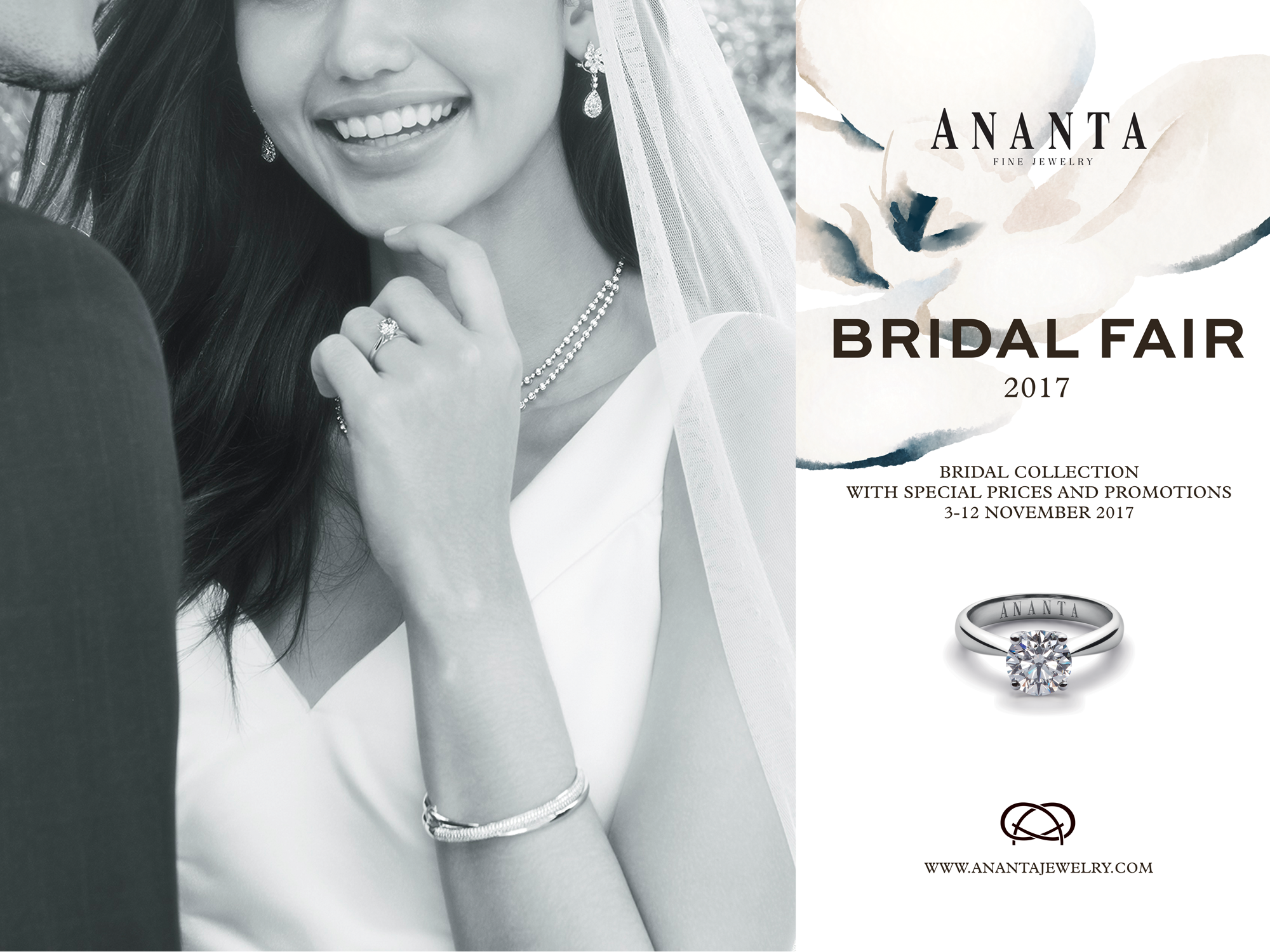 Ananta deals fine jewelry