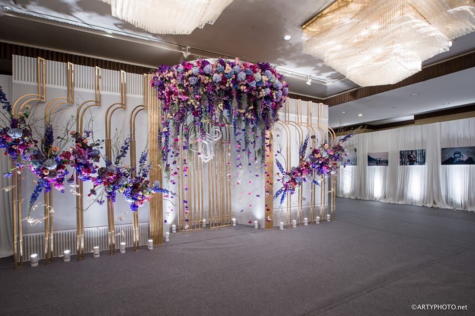 Wedding Celebrations Beyond Expectations At The Athenee  โปรโมชั่นแต่งงานสุดพิเศษจากโรงแรม The Athenee Hotel, A Luxury Collection  Hotel, Bangkok - Wedding List