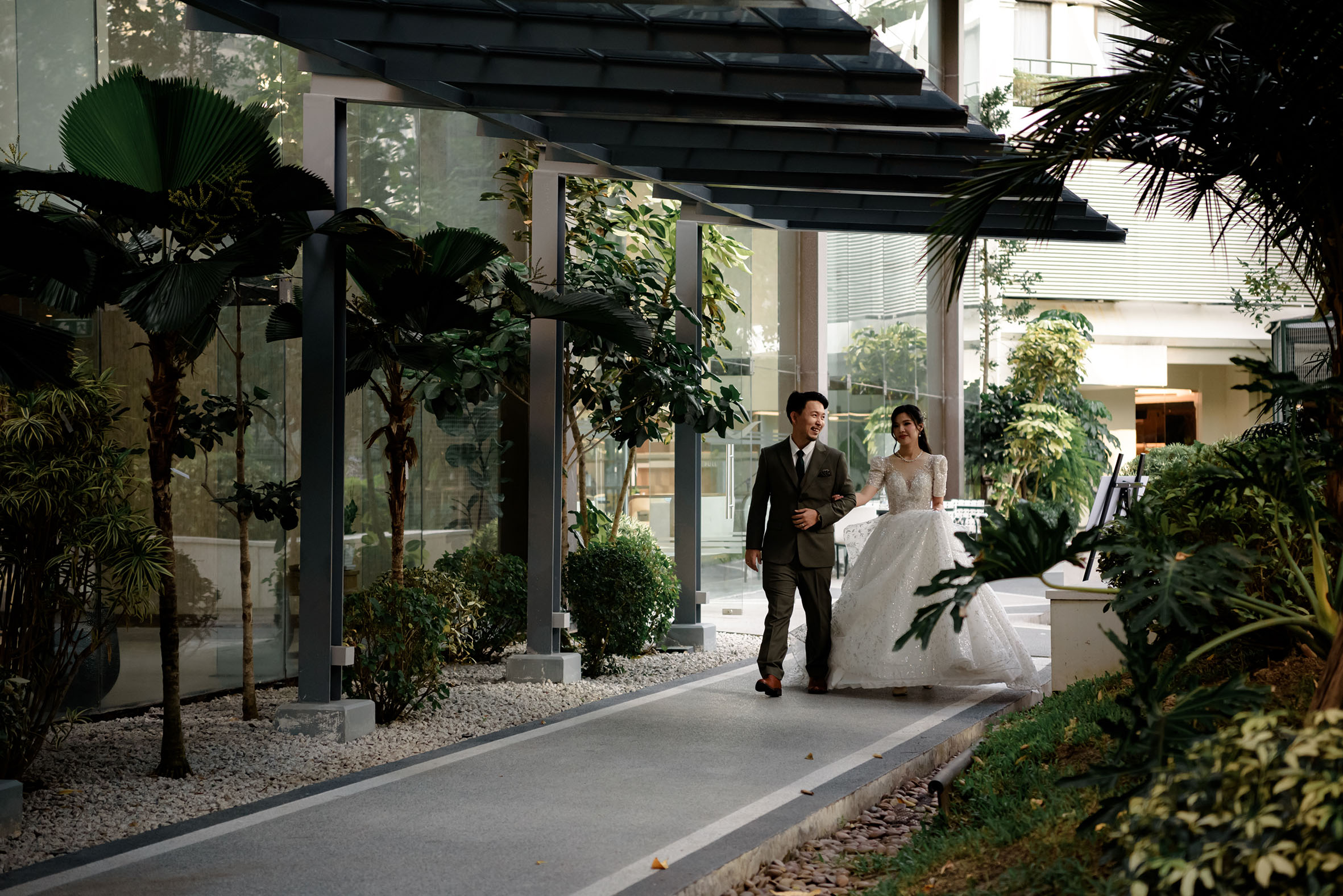 Weddings at Movenpick BDMS Wellness Resort Bankgok 17