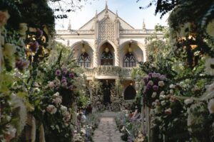 สถานที่จัดงานแต่งงาน งบไม่เกิน 700,000 - 1,000,000 บาท LA CHAPELLE Bangkok สถานที่จัดงานแต่งงานสไตล์ยุโรป หรูหรา ย่านบางเขน