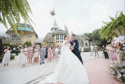 สถานที่แต่งงานแบบ Contemporary & Thai Style กรุงเทพ สถานที่แต่งงานแบบ Contemporary & Thai Style กรุงเทพ