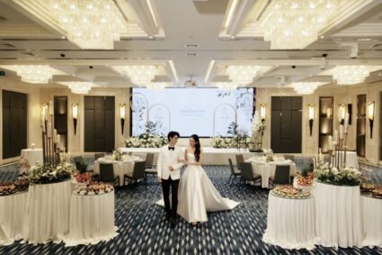 โรงแรมและสถานที่จัดงานแต่งงานสไตล์โมเดิร์น ในกรุงเทพและปริมณฑล โรงแรมและสถานที่จัดงานแต่งงานสไตล์โมเดิร์น ในกรุงเทพและปริมณฑล