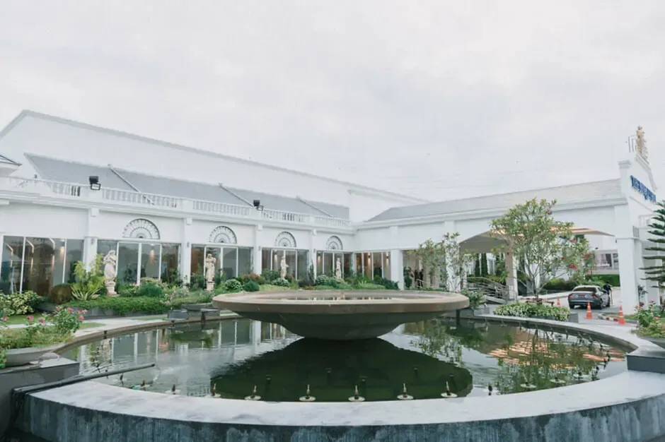 สถานที่จัดงานแต่งงานในย่านรัชดา