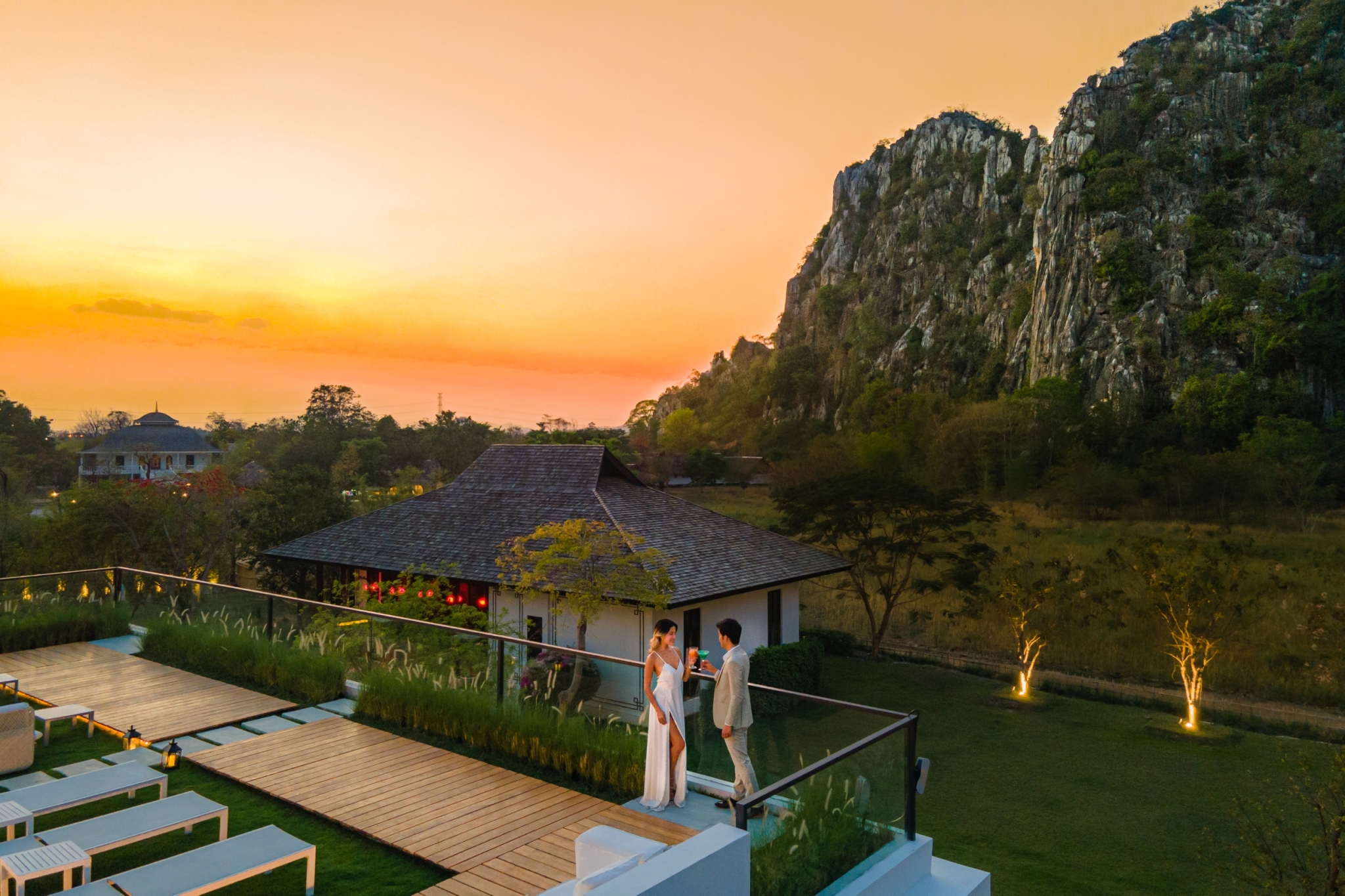 สถานที่จัดงานแต่งงานในเขาใหญ่