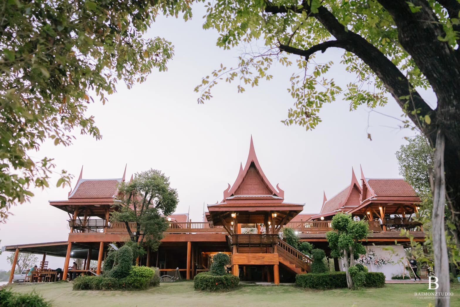 สถานที่จัดงานแต่งงาน อยุธยา