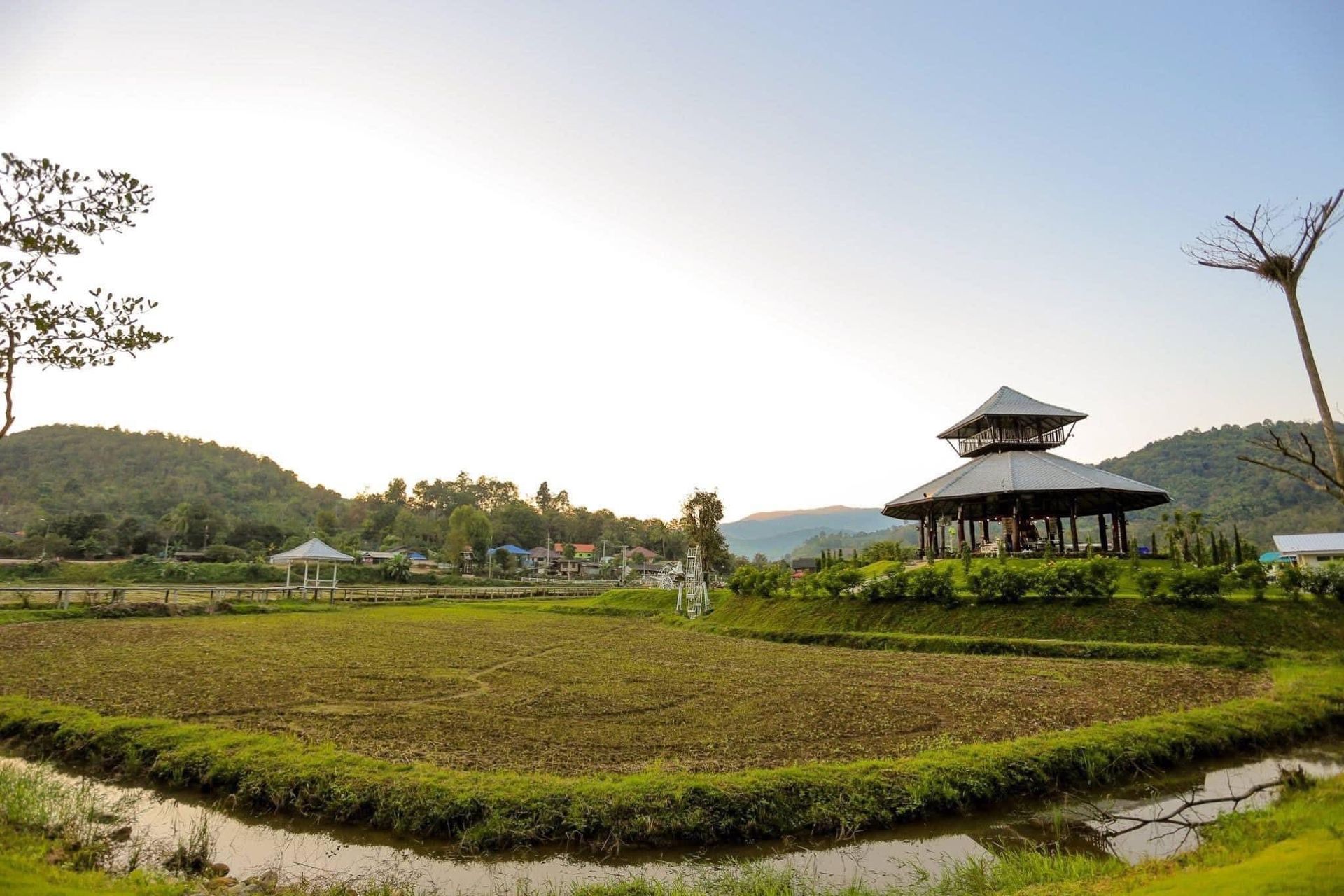 สถานที่จัดงานแต่งงาน เชียงราย