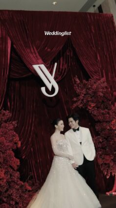 The Couple | Conrad Bangkok คุณวิว & คุณจั๊ด Conrad Bangkok